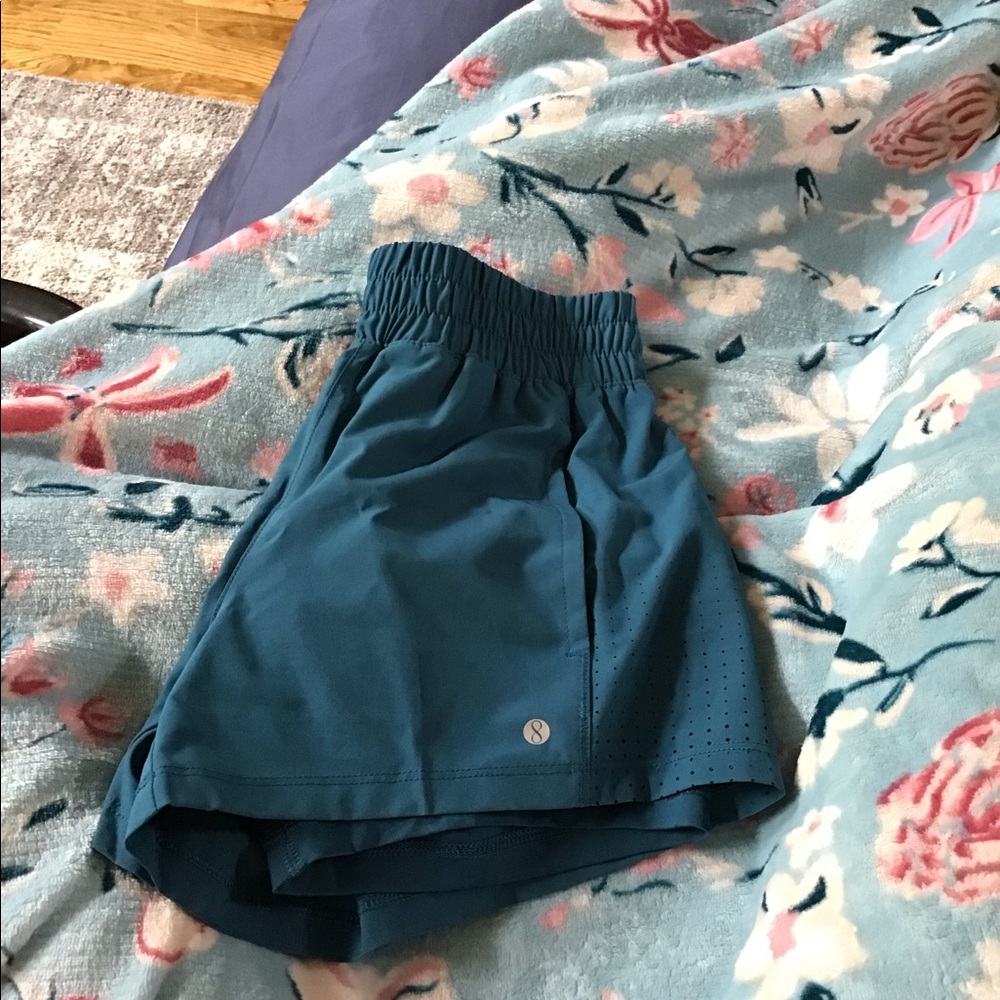 Worn once